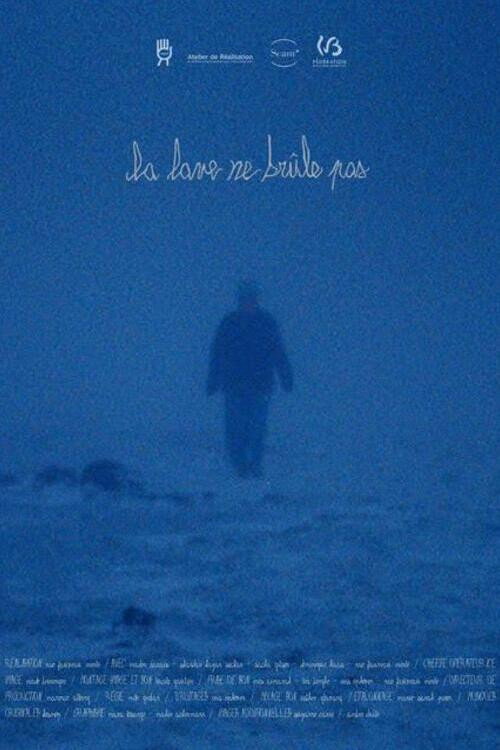 La lave ne brûle pas