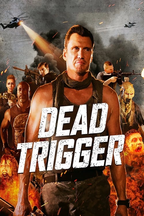 Dead Trigger poster