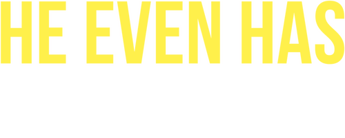 He Even Has Your Eyes