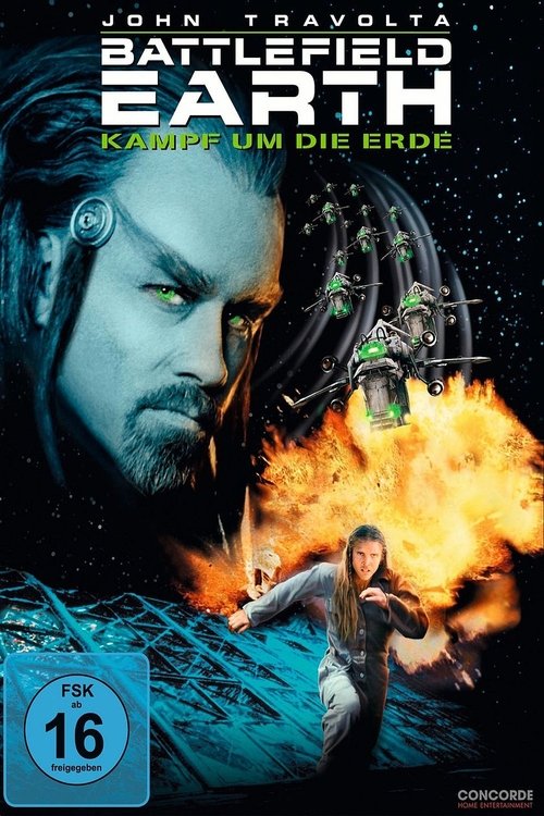 Battlefield Earth - Kampf um die Erde 2001