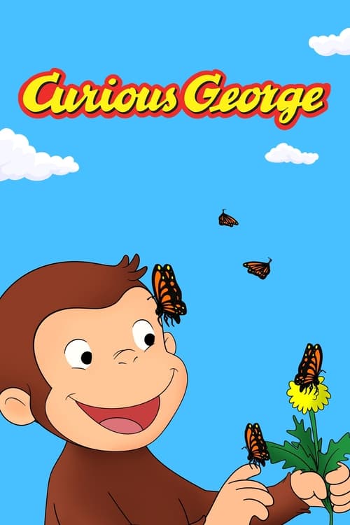 Poster Curious George