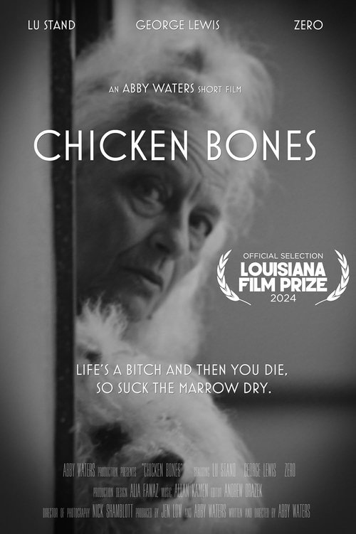 Poster Chicken Bones 