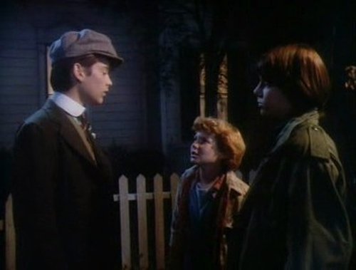 Poster della serie Eerie, Indiana