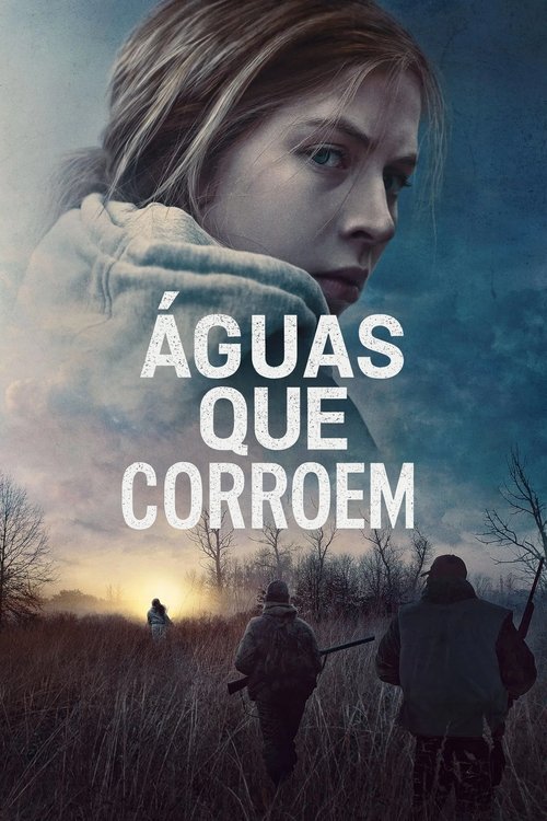 Águas que Corroem poster