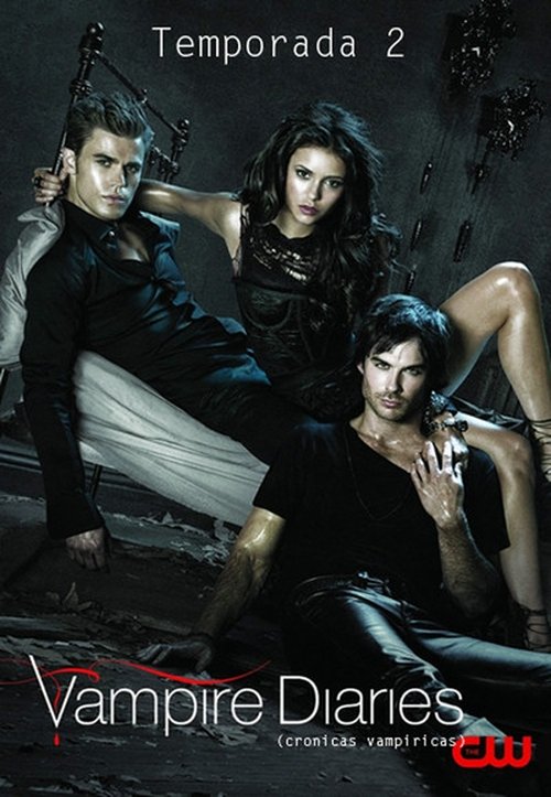 Diários de um Vampiro: Temporada 2