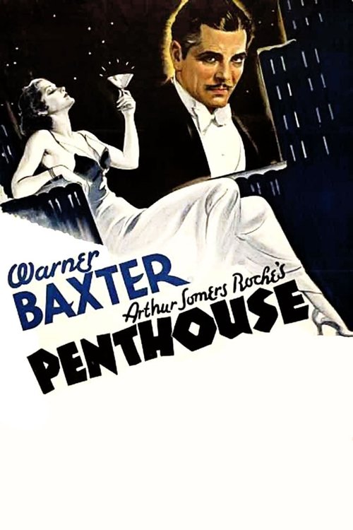 Penthouse poster