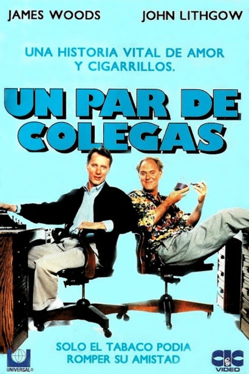 Un par de colegas 1991