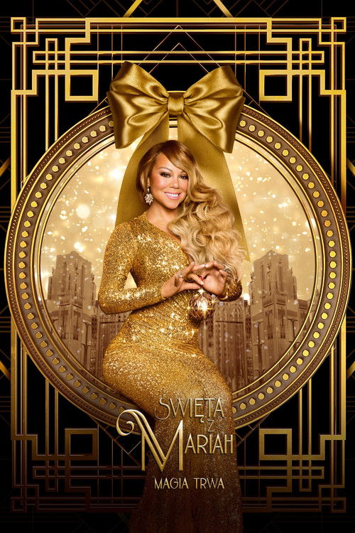 Święta z Mariah: magia trwa