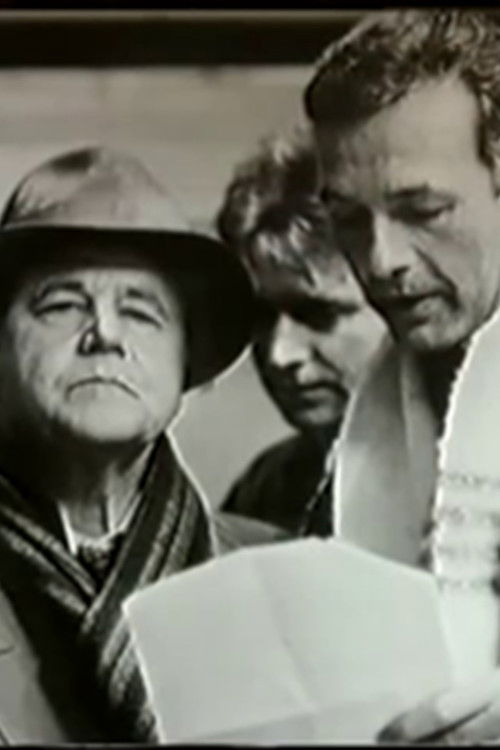 Affiche du film Tarr Béla bevezetője Fehér György filmjeihez