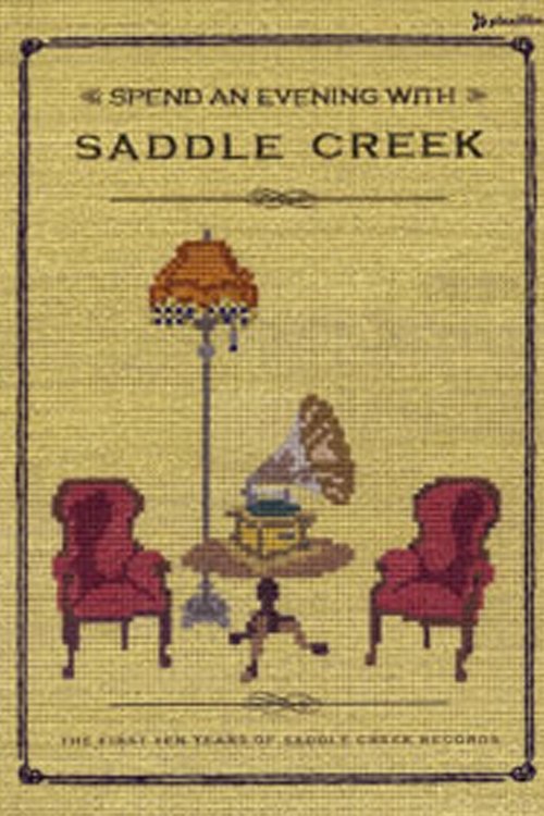 Spend an Evening with Saddle Creek movie poster player