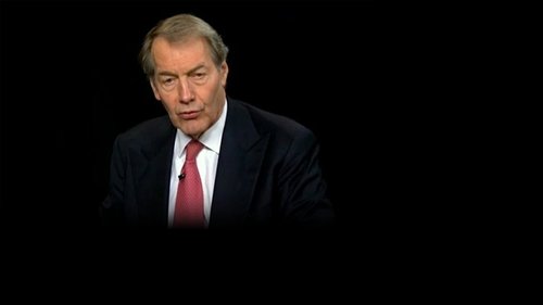 Charlie Rose -- The Week