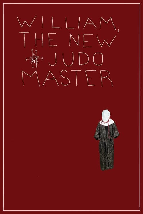 William, the New Judo Master Movie Poster Image