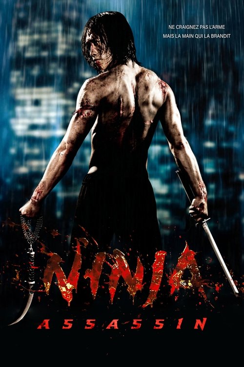 Poster image du film Ninja Assassin Ninja Assassin