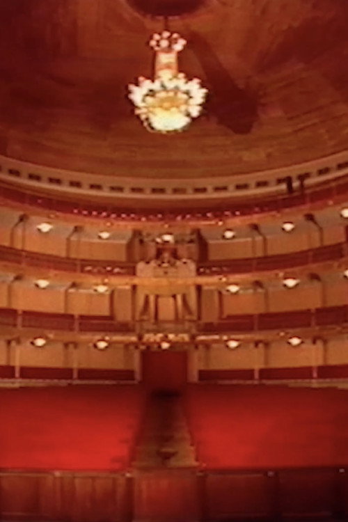 Los fantasmas del teatro