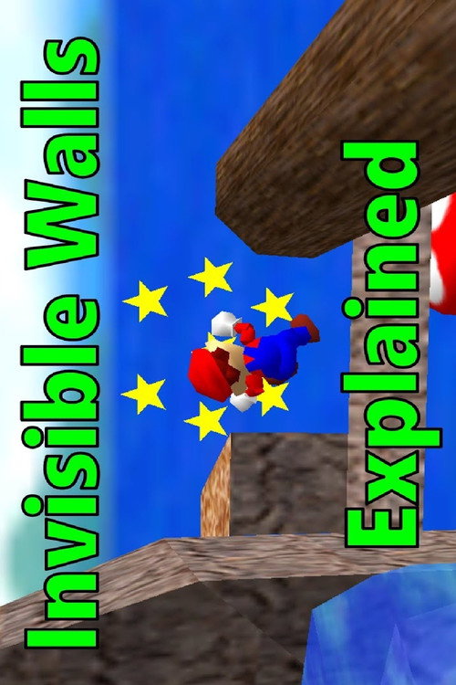 SM64’s Invisible Walls Explained Once and for All