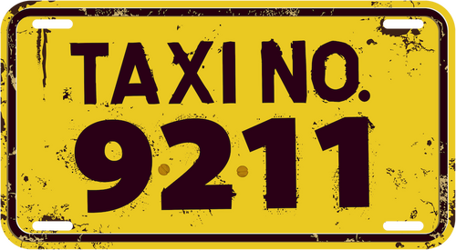 Taxi No. 9211