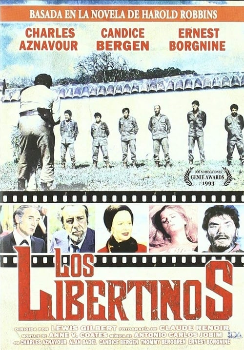 Los libertinos 1970