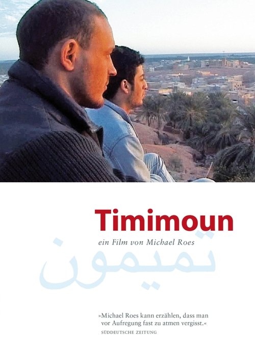 Timimoun movie poster player