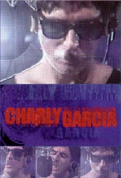 Charly García: En vivo en el Luna Park movie poster player