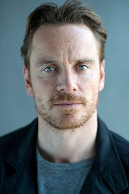 Kép: Michael Fassbender színész profilképe