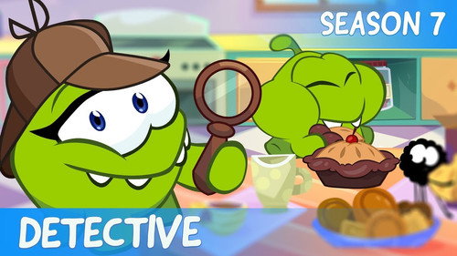 Poster della serie Om Nom Stories