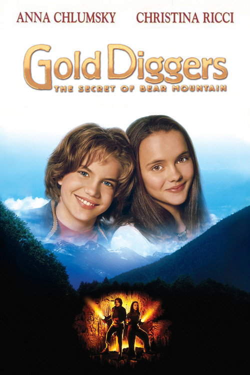Gold Diggers: The Secret of Bear Mountain