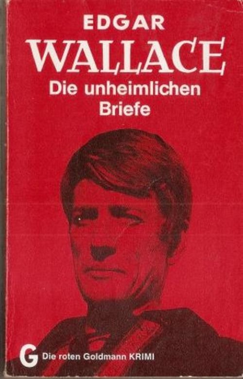 Edgar Wallace - Die unheimlichen Briefe 2002