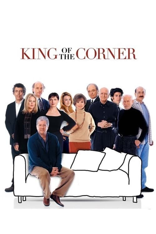 King of the Corner movie poster