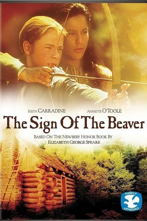 The Sign of the Beaver poster