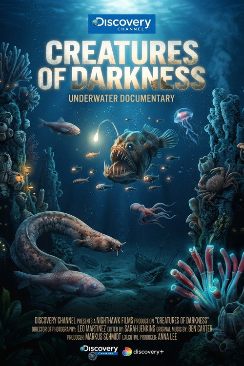 Discovery Channel - Creatures of Darkness