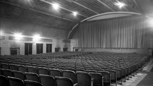 Volt egyszer egy mozi