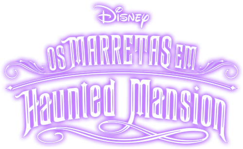 Muppets Haunted Mansion: A Festa Aterrorizante - Logo 3