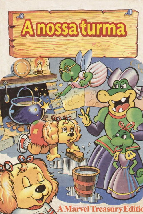 Escena 2 de The Get Along Gang