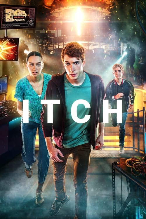 Where to stream Itch Season 2