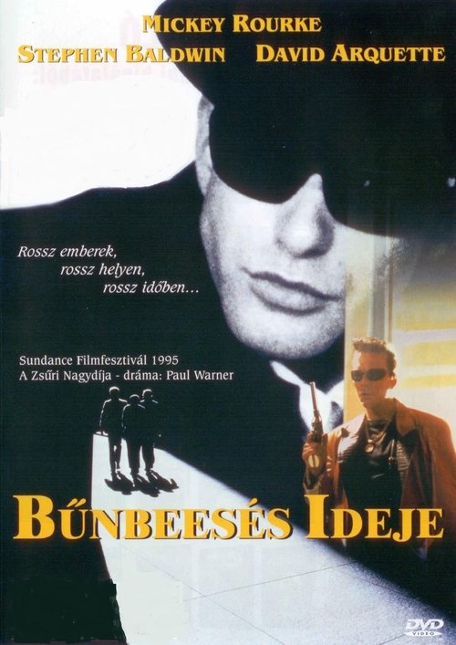 Bűnbeesés ideje movie poster player
