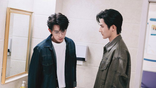 ABO Desire (2025) ไฟเสน่หา ตอนที่ 15