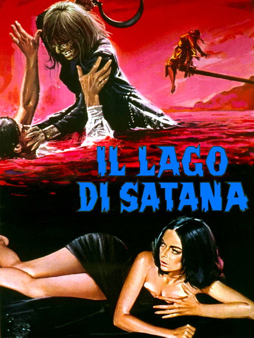 The She Beast poster