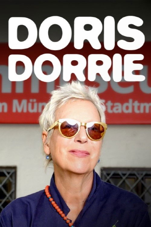 Doris Dörrie - Die Flaneuse poster