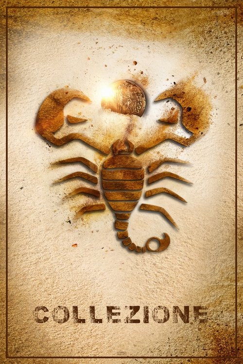 Il re scorpione - Collezione
