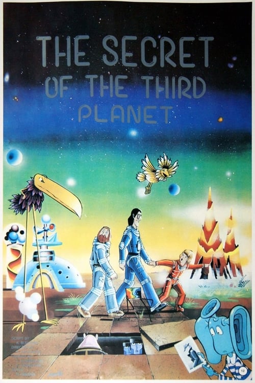 The Secret of the Third Planet 1981