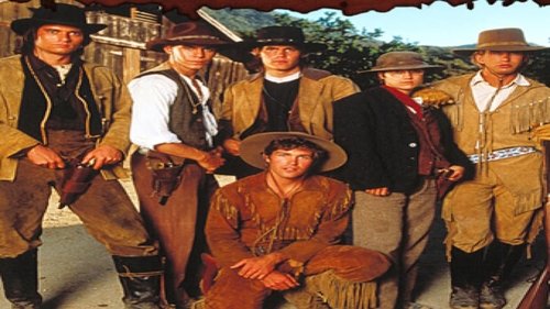 Escena del episodio 1 de la temporada 2 de la serie Jóvenes jinetes