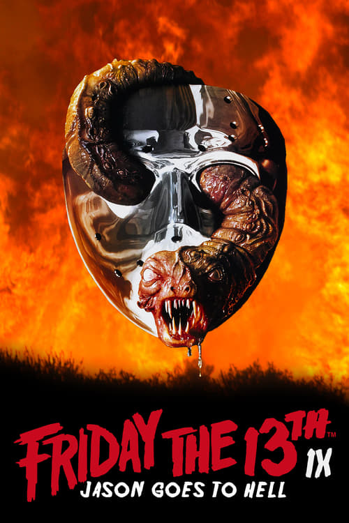 Viernes 13: Jason se va al Infierno 1993