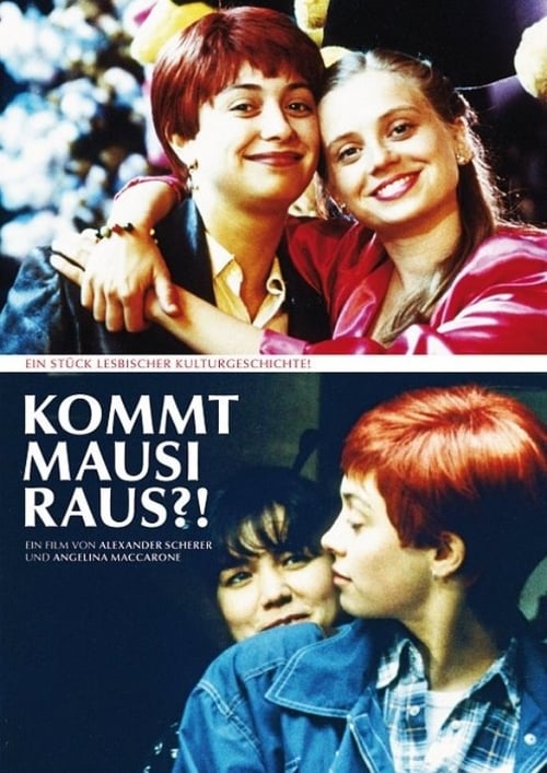 Kommt Mausi raus?! (1995) poster