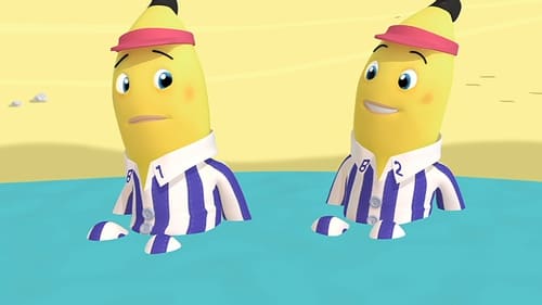 Poster della serie Bananas in Pyjamas