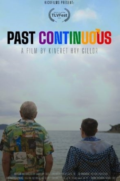 Past Continuous