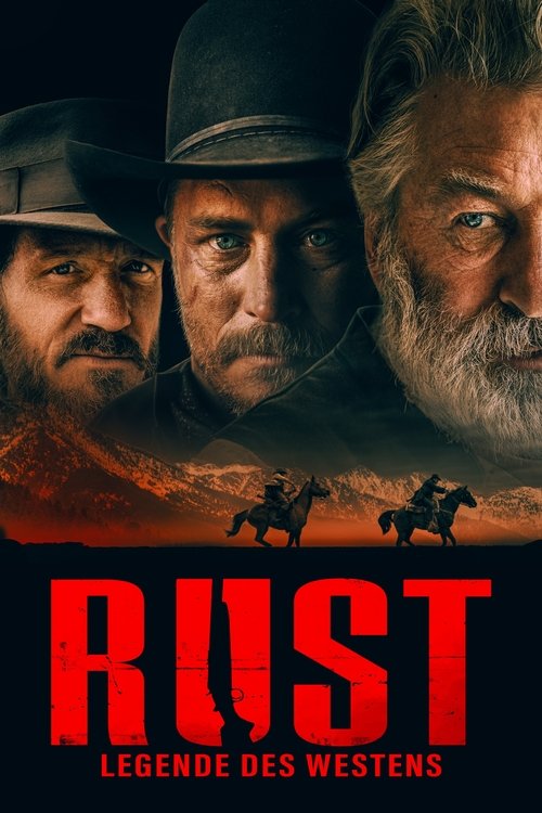 Image Rust - Legende des Westens
