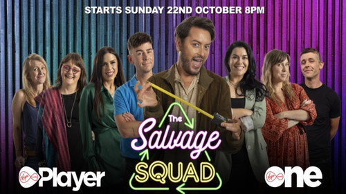 The Salvage Squad