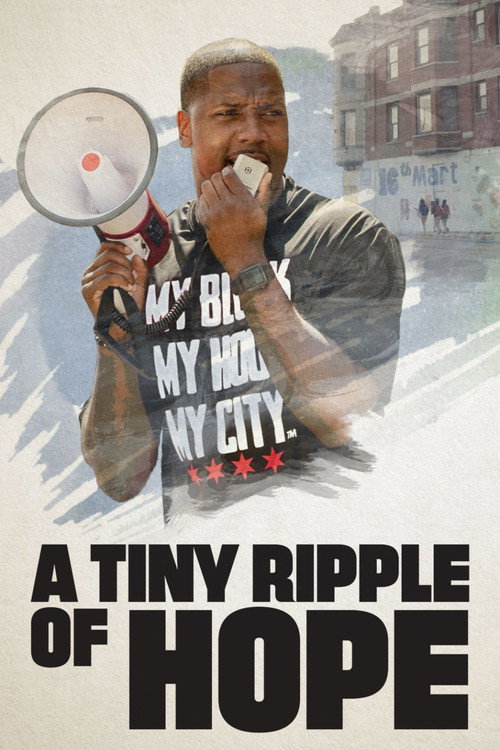 A Tiny Ripple of Hope poster