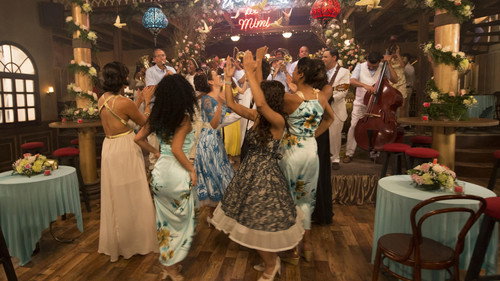 The Light of My Eyes