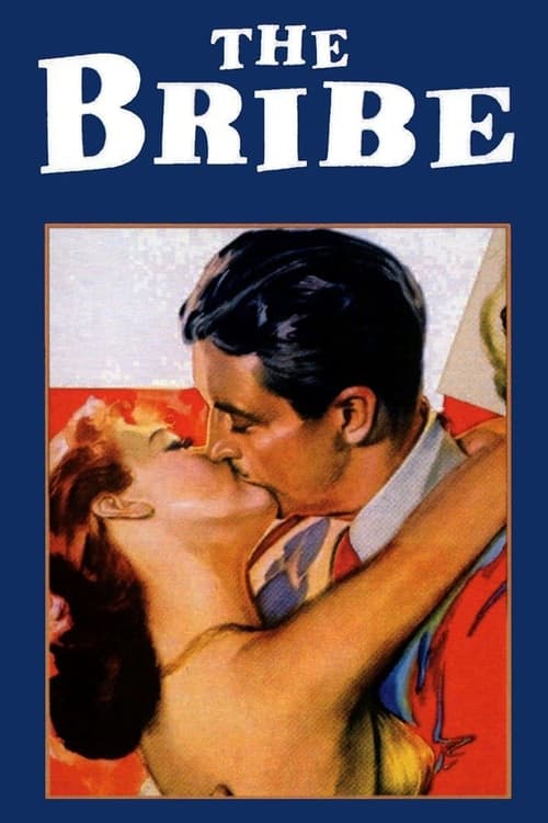 The Bribe (1949) poster